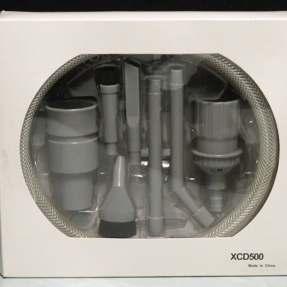 NEW Shark Rotator XCD500 Vacuum Accessories Home and Car Detail Kit - Picture 1 of 3